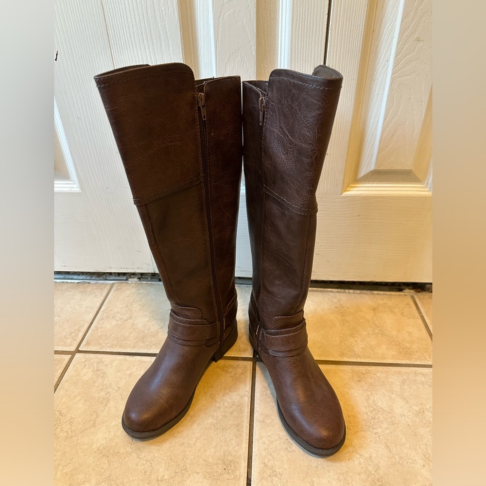 GBG Los Angeles Boots